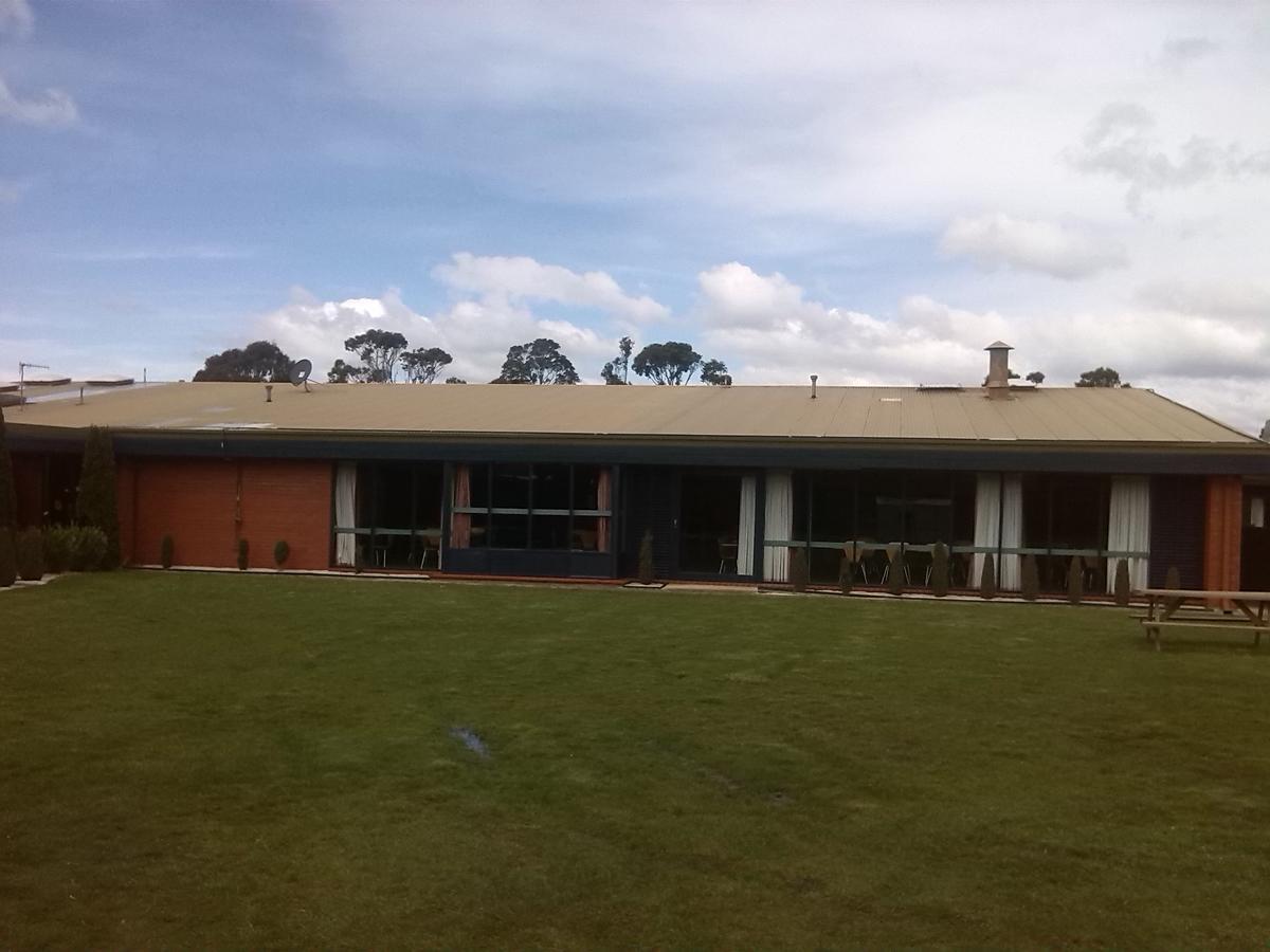 Tandara Motor Inn Triabunna Dış mekan fotoğraf
