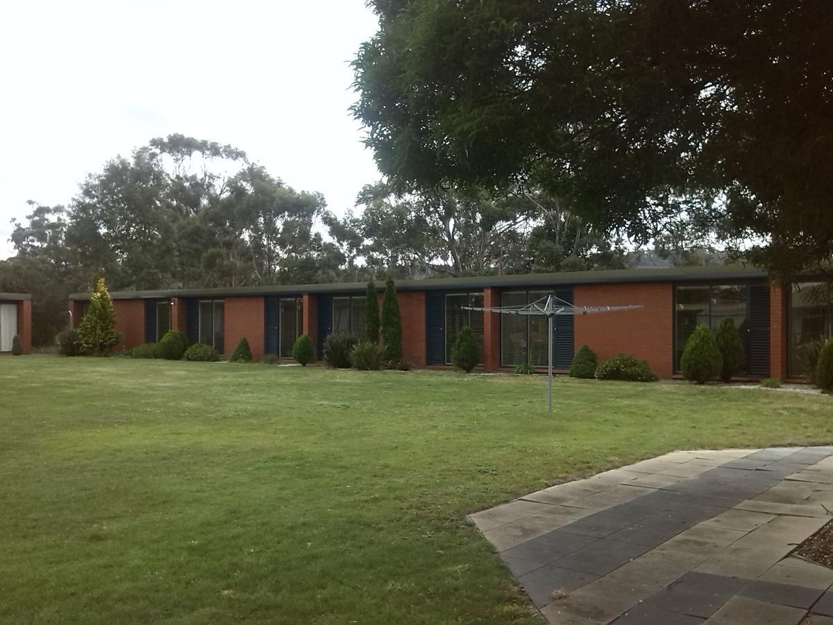 Tandara Motor Inn Triabunna Dış mekan fotoğraf